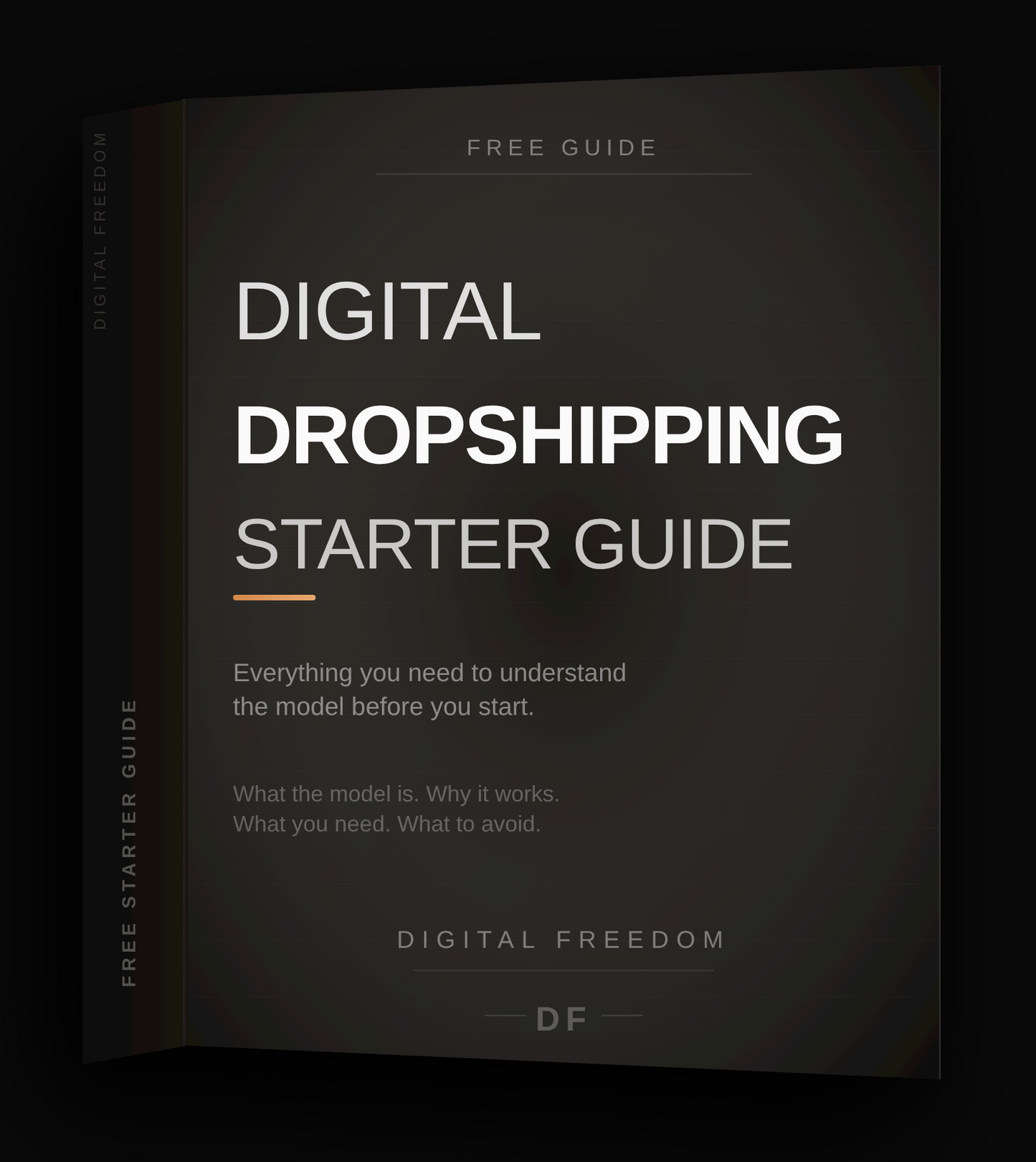 Digital Freedom Starter Guide