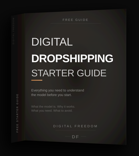 Digital Freedom Starter Guide